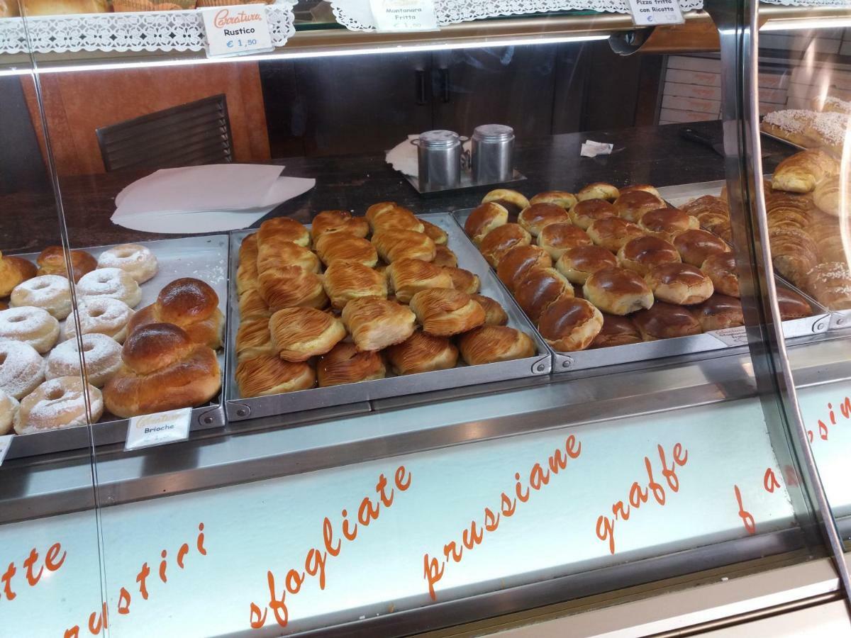Appartamento Sfogliatella Bed