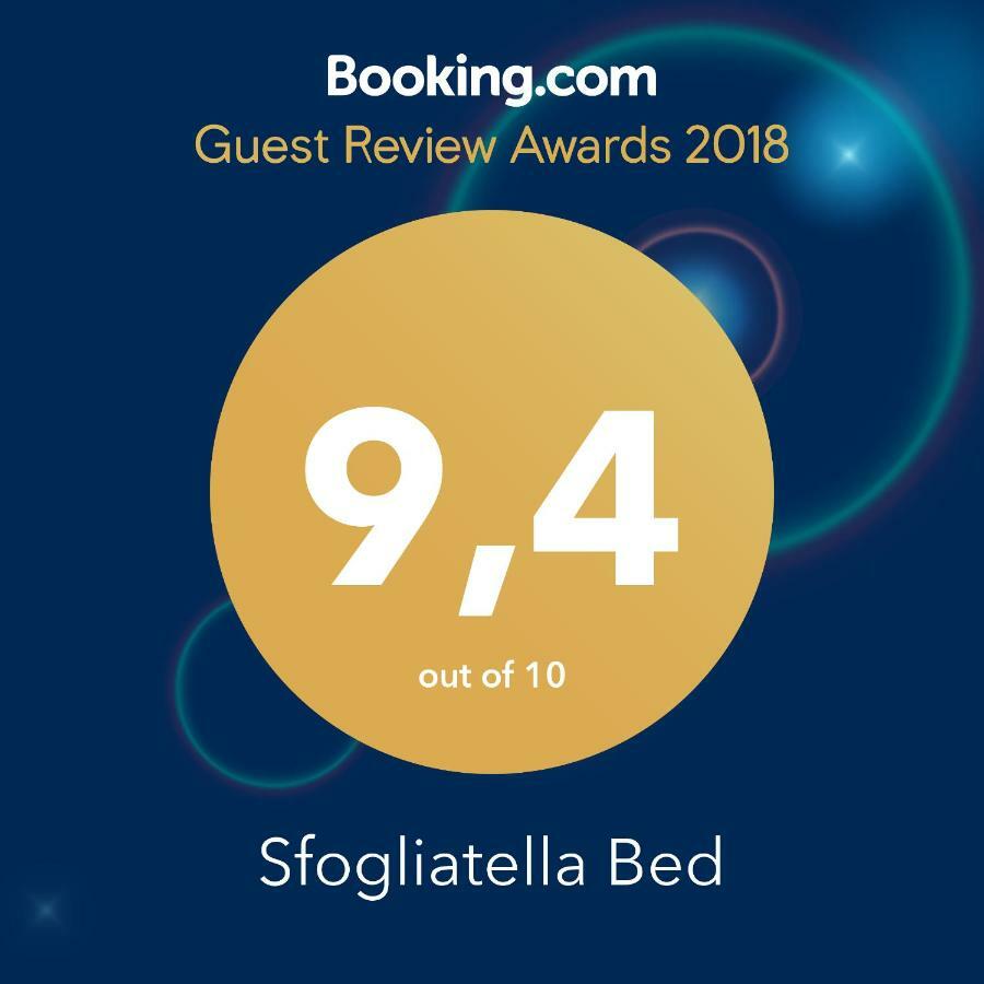 Appartamento Sfogliatella Bed